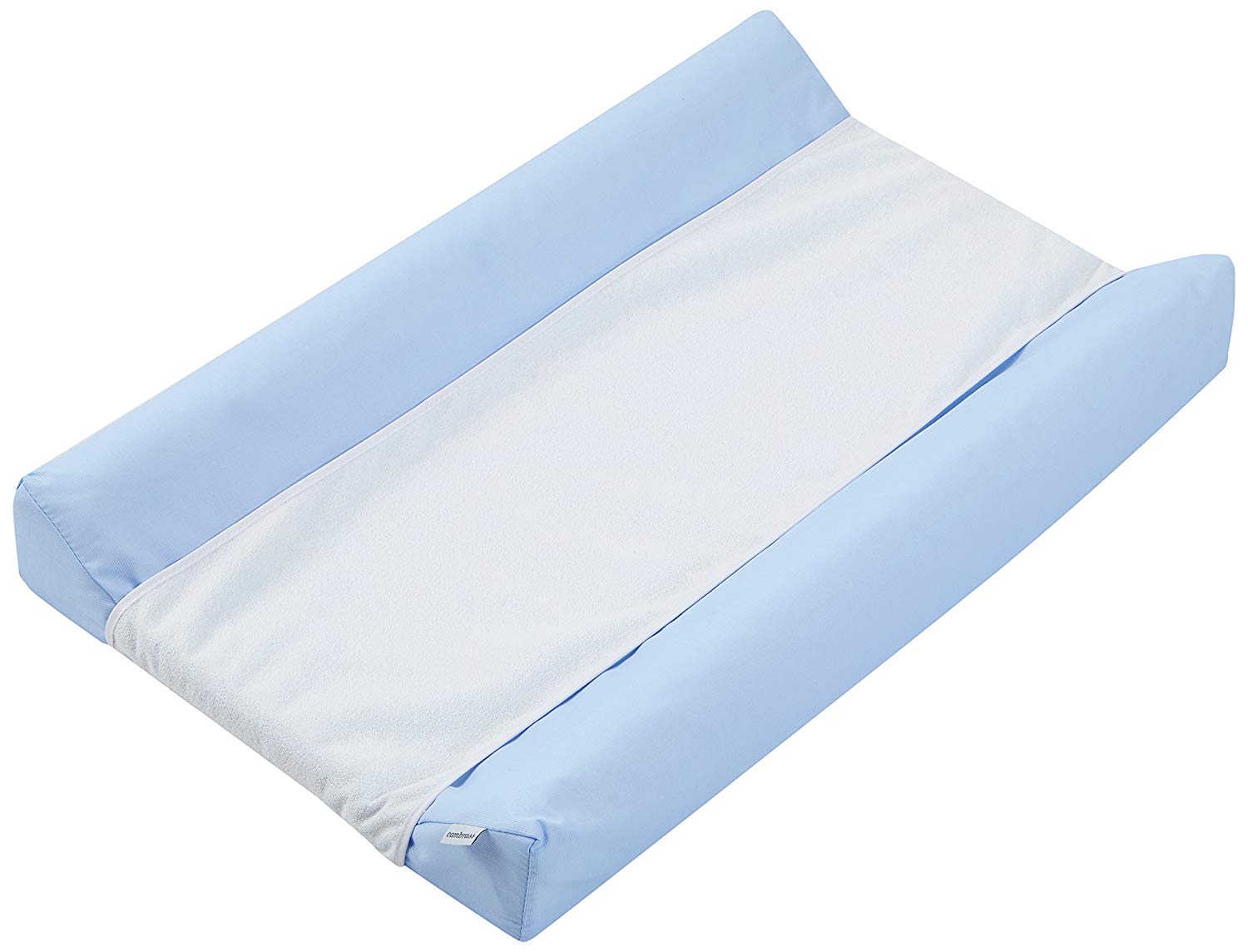 Cambrass 39571 Changing Mat Foam Crown Combination, 42 x 70 cm Sky Blue