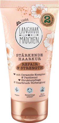 Langhaarmadchen Repair & Strength hair treatment, 50 ml
