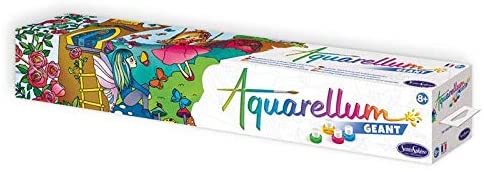 Sentosphere Aquarellum 6802 Multi-Coloured