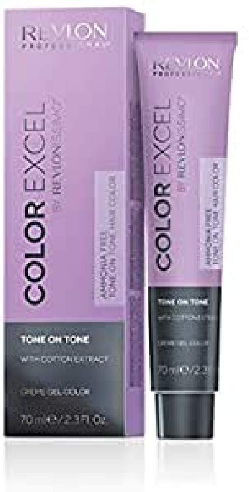 Revlon Color Excel By RVL Tone On Tone 77.60 70 ml