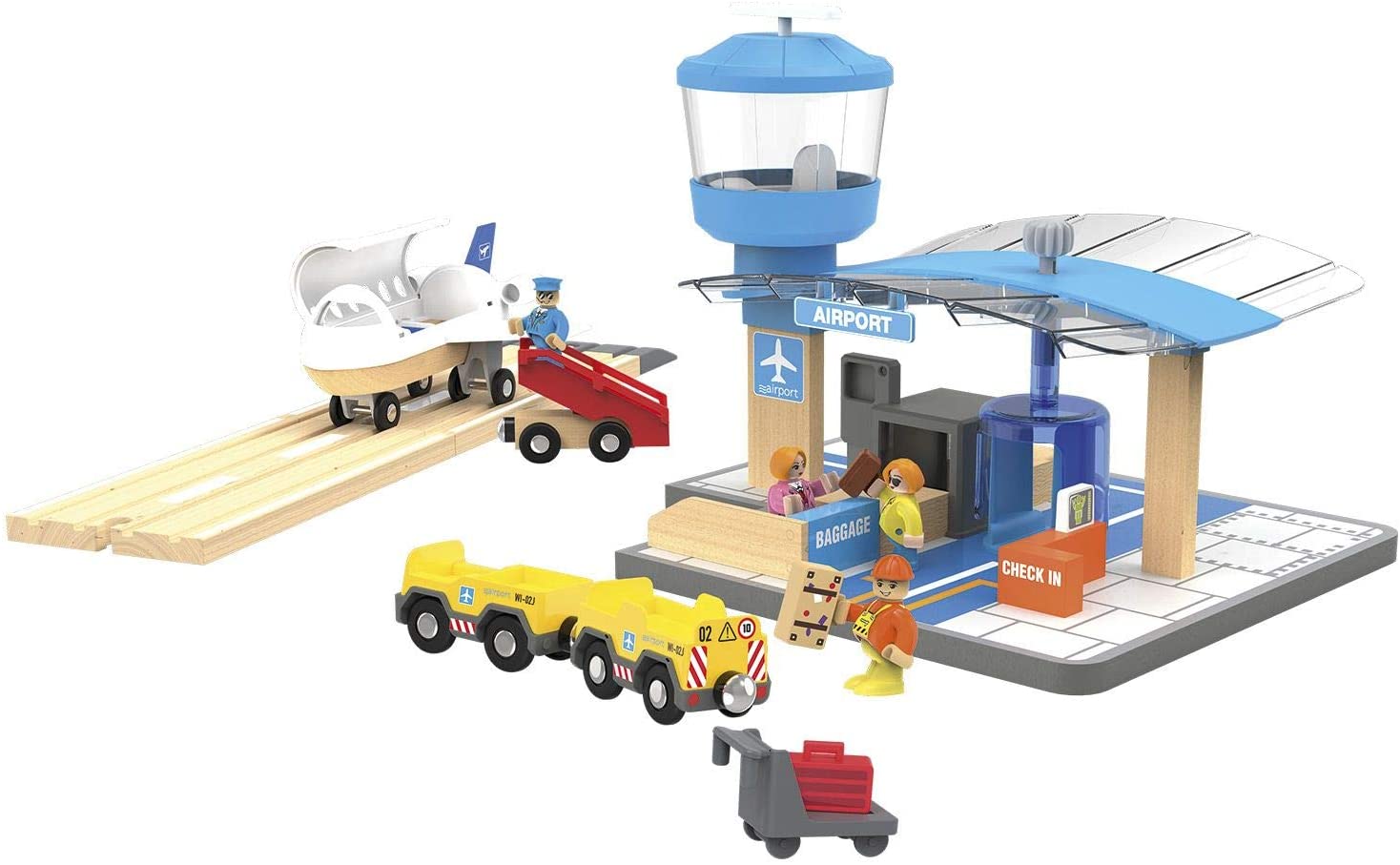 Play Tive Playtive Junior Airport Expansion Set