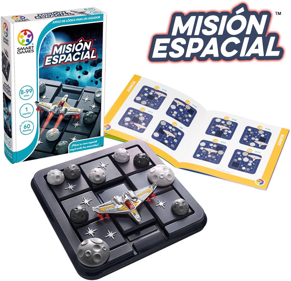 Smart Games – Space Mission (Sg426Es)