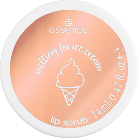 essence Lip peeling Melting for Ice Cream 01 Mr. N \ 'Ice Guy, 14 ml