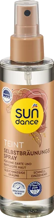 SUNDANCE Selbstbräuner Spray TEINT, 150 ml