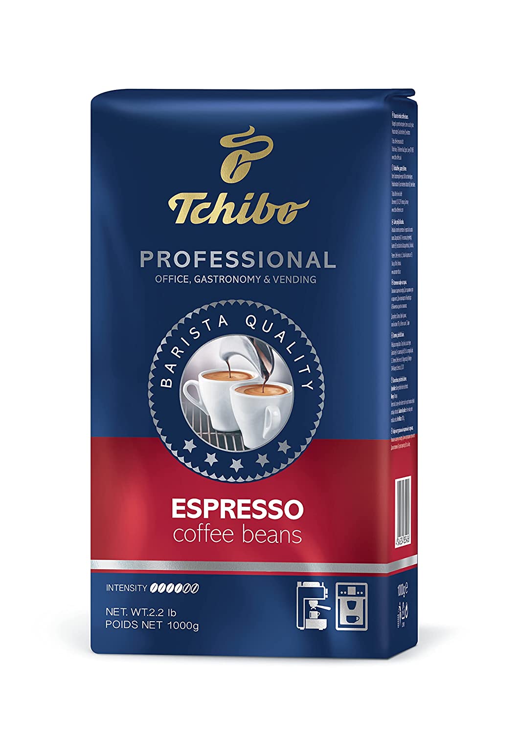 Tchibo, 400