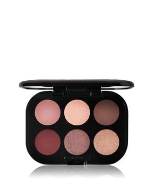 MAC Connect In Color Eyeshadow Palette x6 Embedded In Burgundy