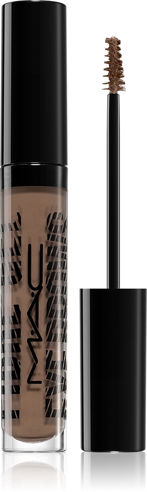 MAC Cosmetics Eye Brows Big Boost Fiber Gel Eyebrow Gel Farbton Stylized 4,1 g