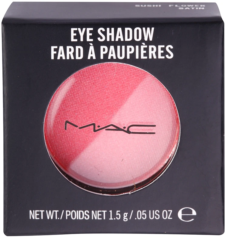 MAC Cosmetics Eye Shadow Mini Eyeshadow Farbton Sushi Flower Satin  1,5 g