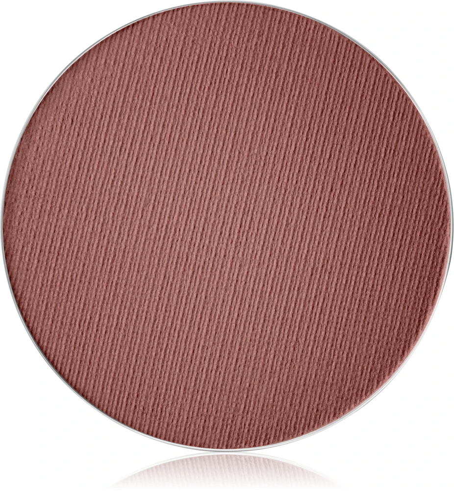 MAC Cosmetics Eye Shadow Pro Palette Refill Pan Shade Swiss Chocolate 1.3 g Farbton Swiss Chocolate 1,3 g