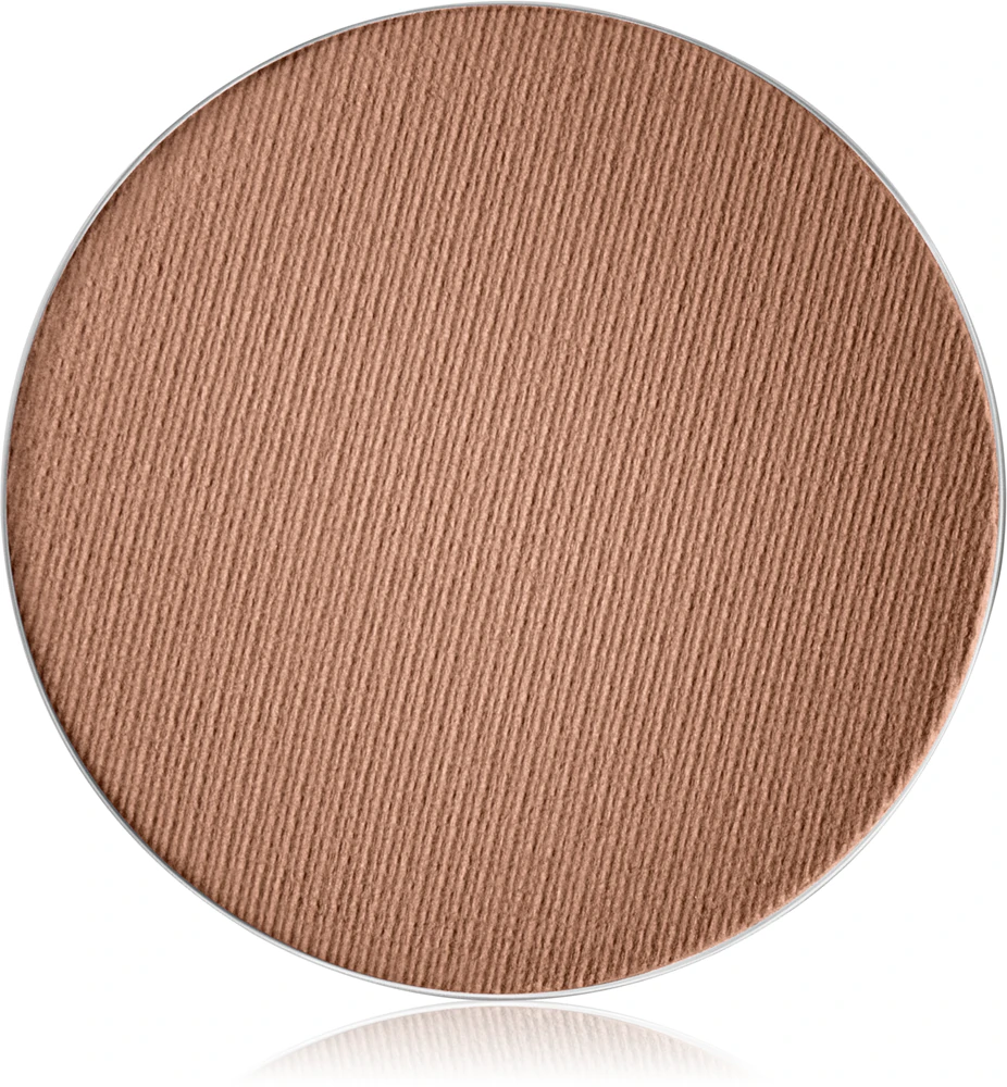 MAC Cosmetics Eye Shadow Pro Palette Refill Pan shade Charcoal Brown 1.3 g Farbton Charcoal Brown 1,3 g