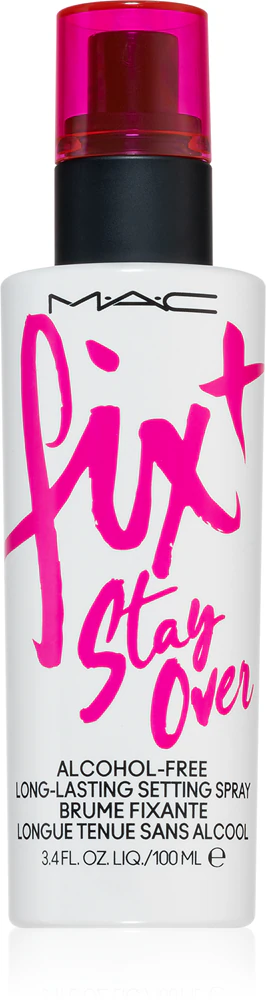 MAC Cosmetics Fix+ Stay Over Make-up fixing spray moisturizing