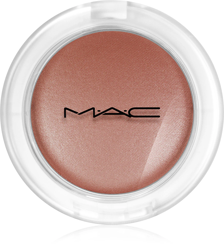 MAC Cosmetics Glow Play Blush Rouge for radiant skin Farbton Ginger Luck 7,3 g