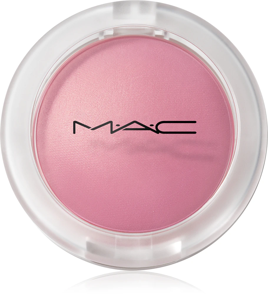 MAC Cosmetics Glow Play Blush Rouge for radiant skin Farbton Totally Synced 7,3 g
