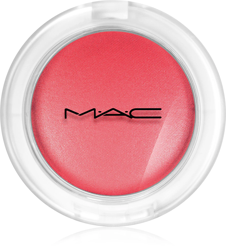 MAC Cosmetics Glow Play Blush Rouge for radiant skin Farbton Heat Index 7,3 g