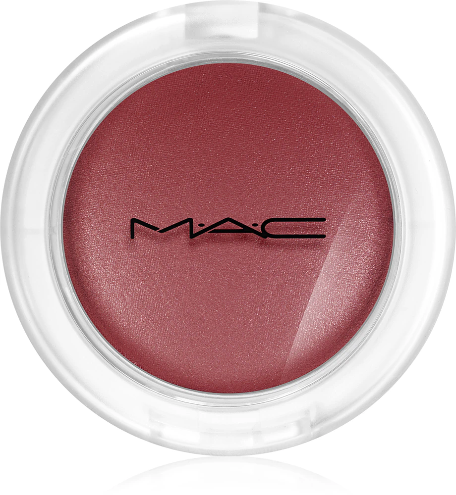 MAC Cosmetics Glow Play Blush Rouge for radiant skin Farbton Plush Pepper 7,3 g