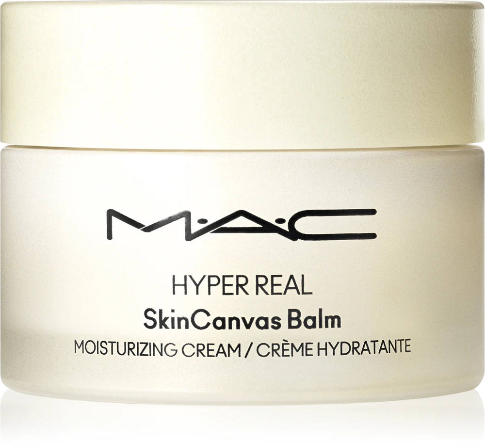 MAC Cosmetics Hyper Real Skincanvas Balm moisturizing and strengthening face cream
