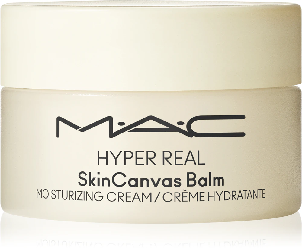 MAC Cosmetics Hyper Real Skincanvas Balm moisturizing and strengthening face cream 15 ml