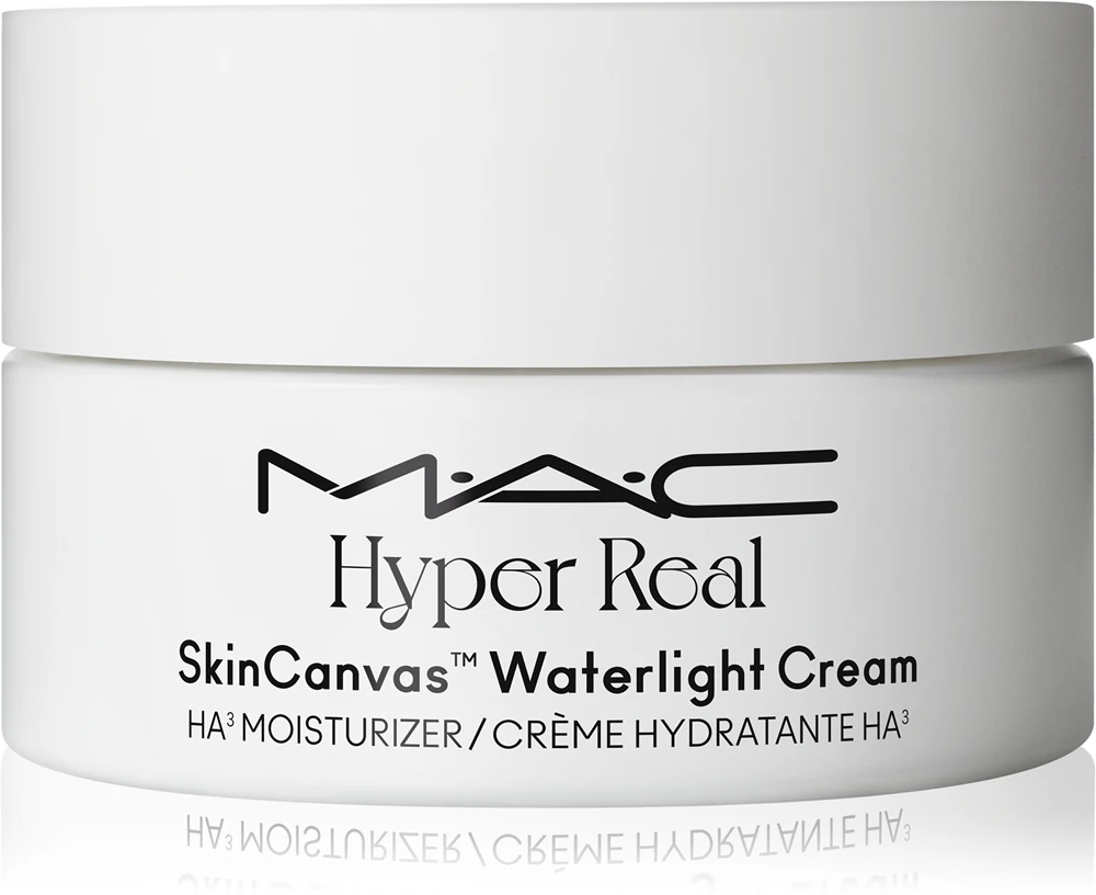 MAC Cosmetics Hyper Real SkinCanvas™ Waterlight Cream Moisturizer
