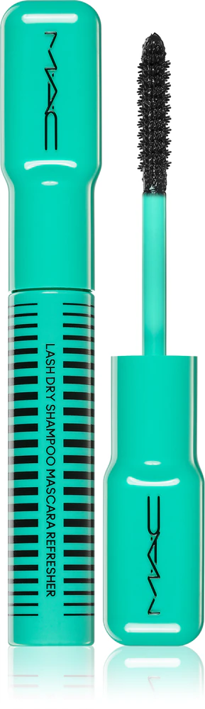 MAC Cosmetics Lash Dry Shampoo Mascara Refresher Mascara topcoat with dry shampoo effect for more volume and division of the eyelashes