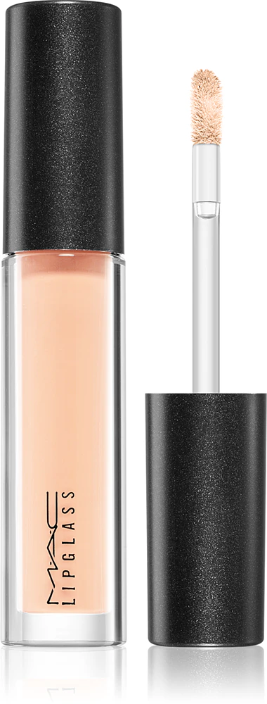 MAC Cosmetics Lipglass lip gloss Farbton C-Thru 3,1 ml
