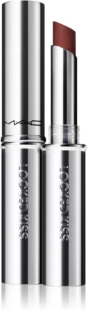 MAC Cosmetics Locked Kiss 24h Lipstick long-lasting lipstick with a mattifying effect Farbton Poncy 1,8 g