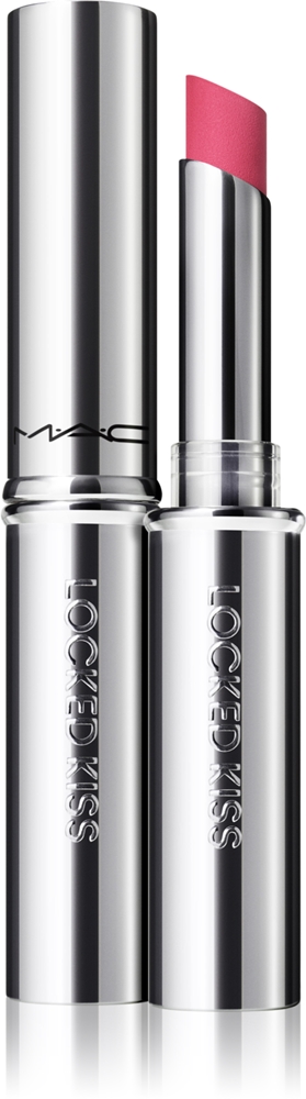 MAC Cosmetics Locked Kiss 24h Lipstick long-lasting lipstick with a mattifying effect Farbton Connoisseur 1,8 g