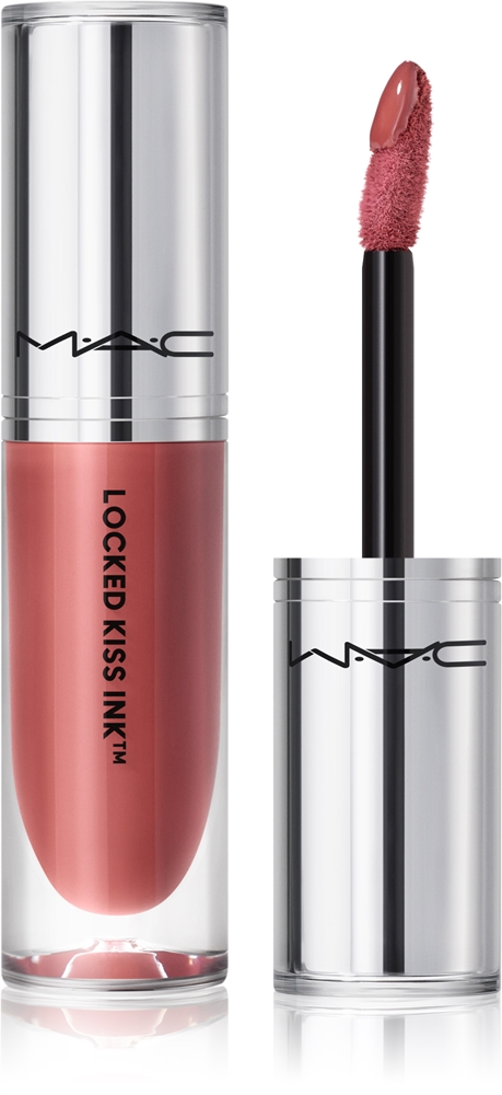 MAC Cosmetics Locked Kiss Ink 24HR Lipcolour long-lasting matte liquid lipstick Farbton Bodacious 4 ml