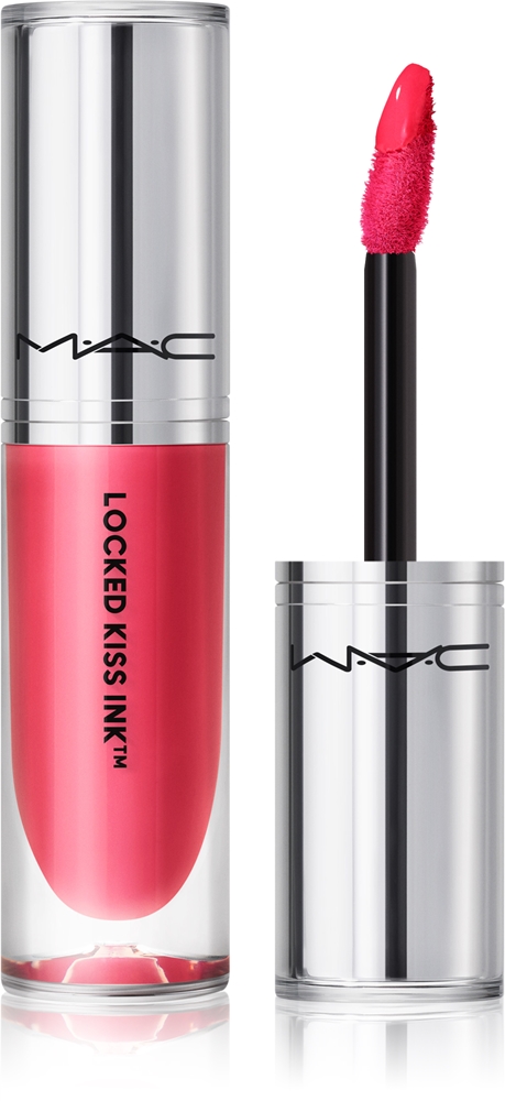 MAC Cosmetics Locked Kiss Ink 24HR Lipcolour long-lasting matte liquid lipstick