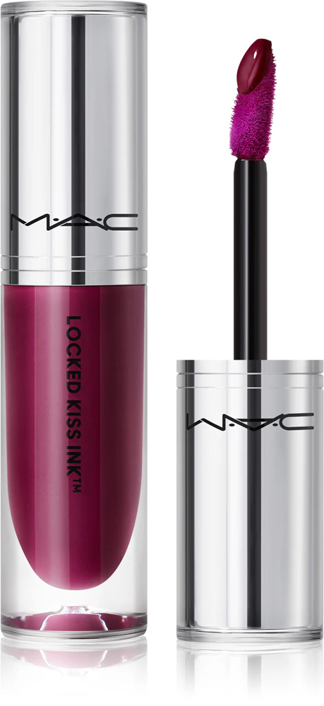MAC Cosmetics Locked Kiss Ink 24HR Lipcolour long-lasting matte liquid lipstick Farbton Fruitful 4 ml