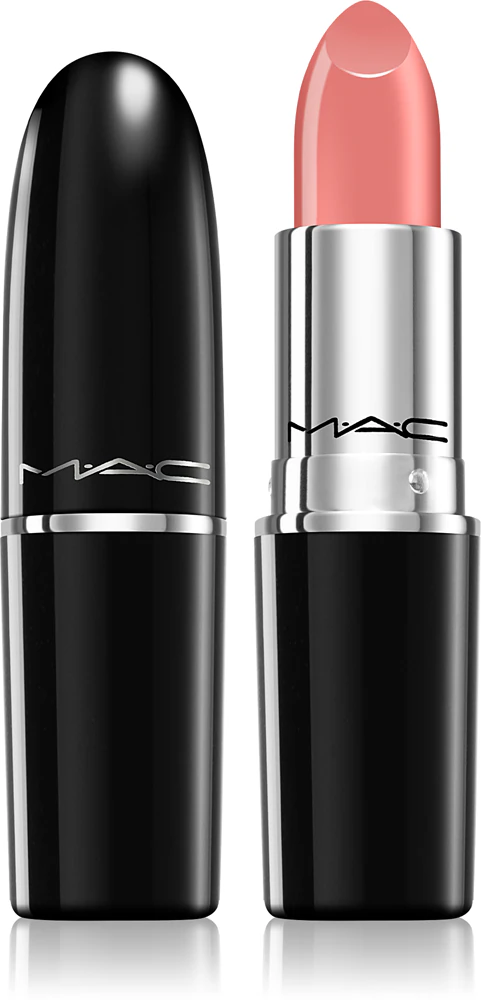 MAC Cosmetics Lustreglass Sheer-Shine Lipstick shiny lipstick None