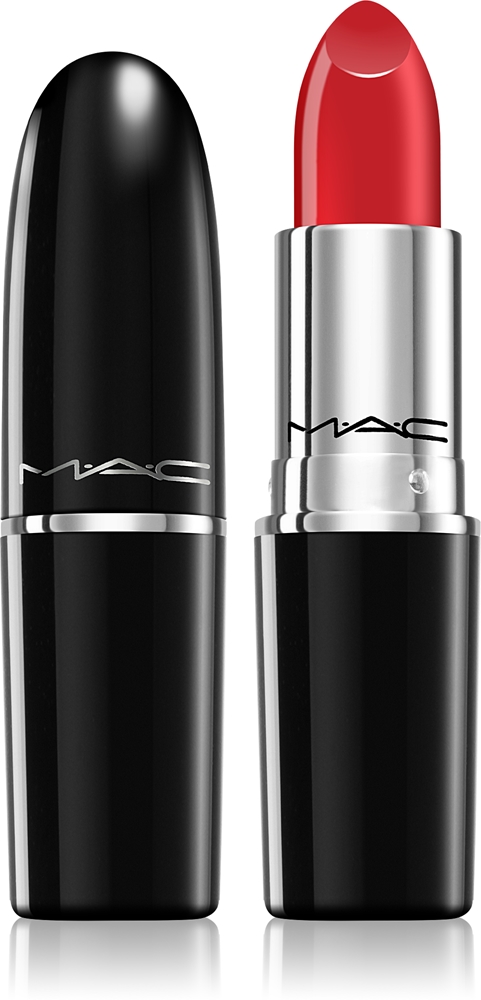 MAC Cosmetics Lustreglass Sheer-Shine Lipstick shiny lipstick Farbton Cockney 3 g