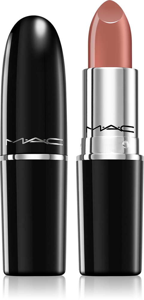 MAC Cosmetics Lustreglass Sheer-Shine Lipstick shiny lipstick Farbton Hug Me 3 g