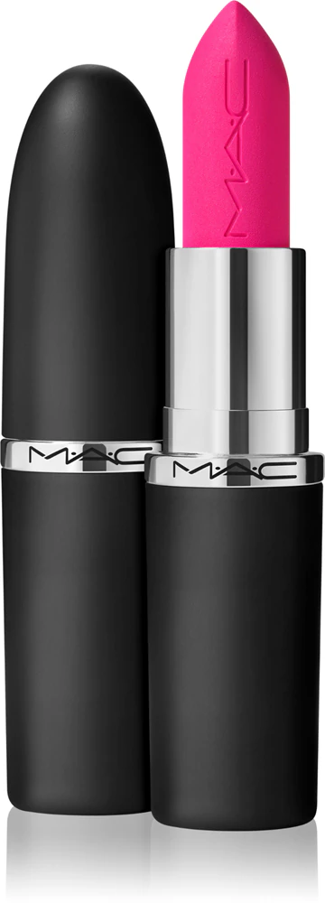 MAC Cosmetics MACximal Silky Matte Lipstick Mattifying lipstick Farbton Candy Yum Yum 3,5 g