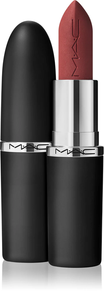 MAC Cosmetics MACximal Silky Matte Lipstick Mattifying lipstick Farbton Go Retro 3,5 g