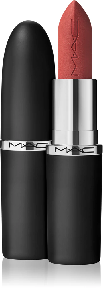 MAC Cosmetics MACximal Silky Matte Lipstick Mattifying lipstick Farbton Mull It To The Max 3,5 g