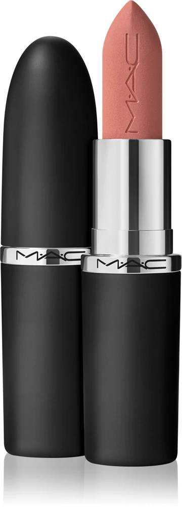 MAC Cosmetics MACximal Silky Matte Lipstick Mattifying lipstick Farbton Honeylove 3,5 g
