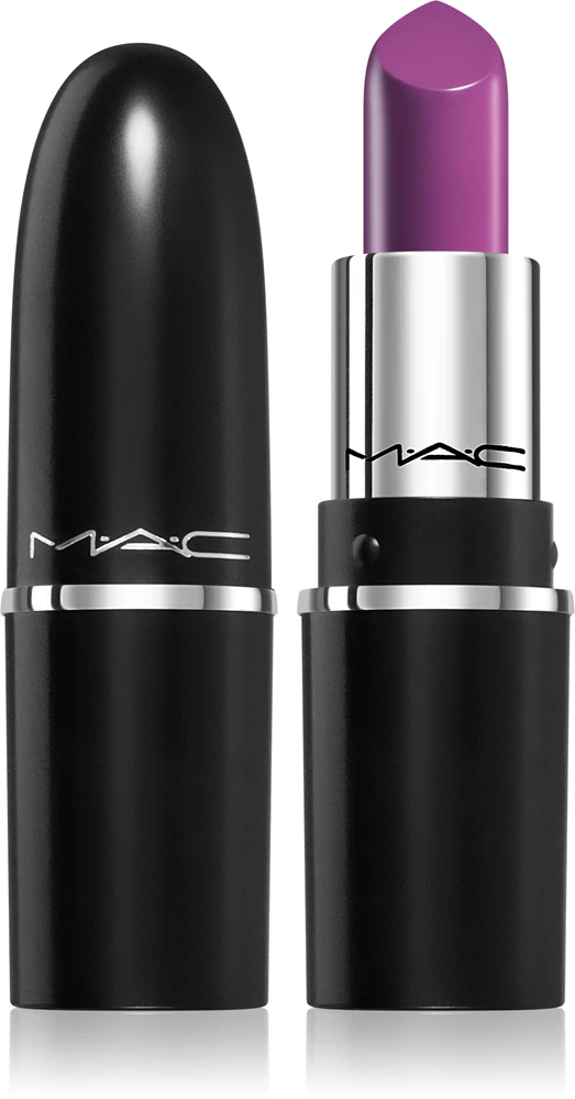 MAC Cosmetics MACximal Silky Matte Lipstick Mini Mattifying Lipstick Farbton Everybody´s Heroine 1,7 g