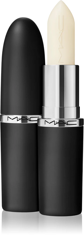 MAC Cosmetics MACximal Sleek Satin Lipstick creamy hydrating lipstick Farbton In The Clear 3,5 g