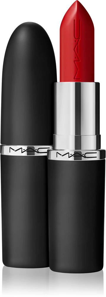 MAC Cosmetics MACximal Sleek Satin Lipstick creamy hydrating lipstick shade Center of Attention 3,5 g