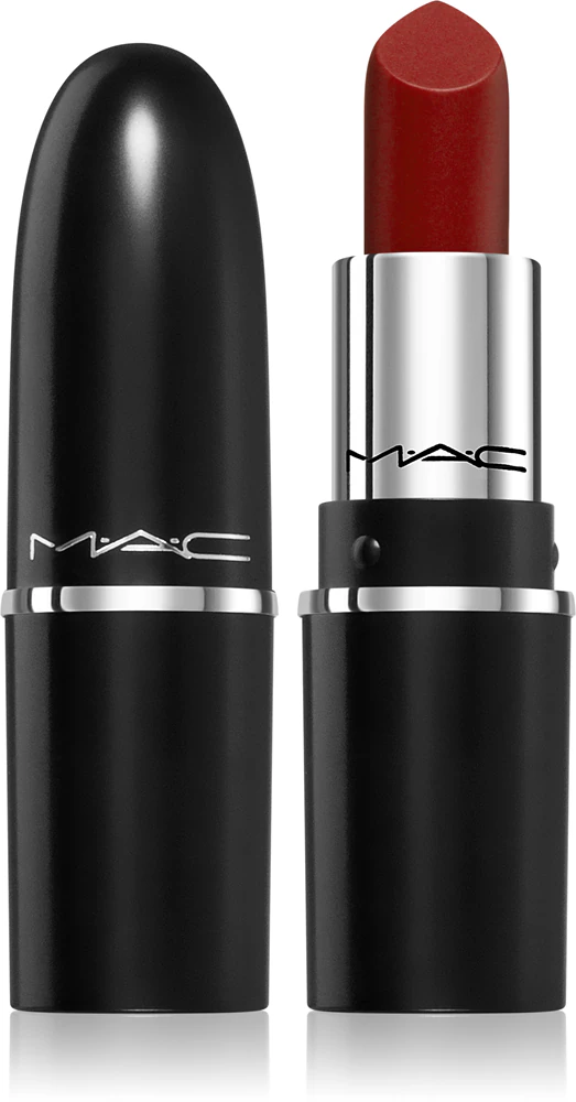 MAC Cosmetics MACximal Sleek Satin Lipstick Mini satin lipstick for the perfect look Farbton PARAMOUNT 1,8 g