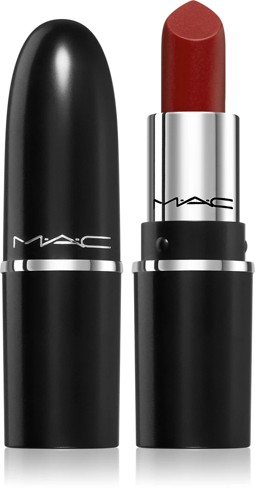 MAC Cosmetics MACximal Sleek Satin Lipstick Mini satin lipstick for the perfect look Farbton DUBONNET 1,8 g