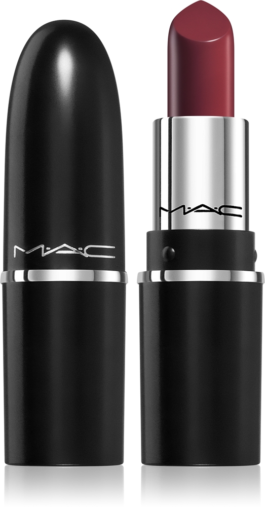 MAC Cosmetics Mini MACximal Silky Matte Lipstick Mattifying lipstick Farbton Diva 1,7 g