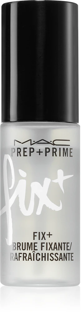 MAC Cosmetics Mini Prep + Prime Fix + Spray for fixing make-up on the face