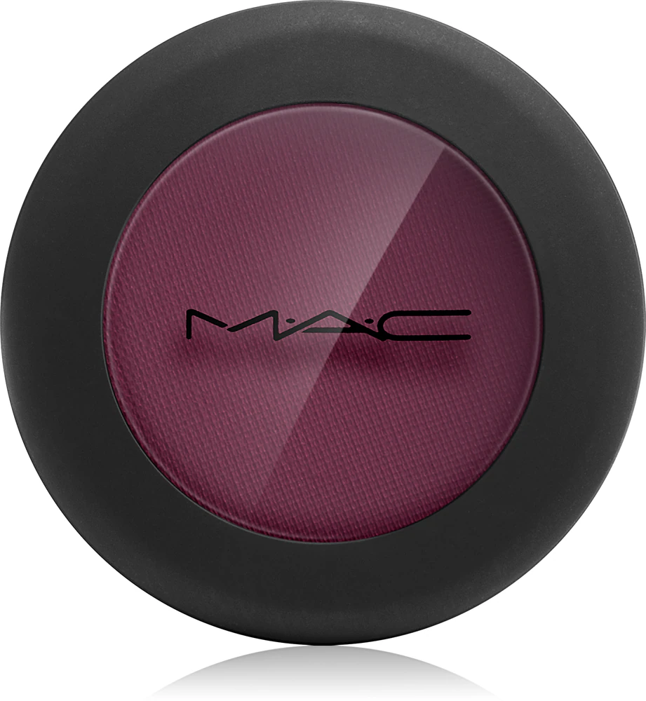 MAC Cosmetics Powder Kiss Soft Matte Eye Shadow Eye Shadow Eyeshadow Farbton P for Potent 1,5 g