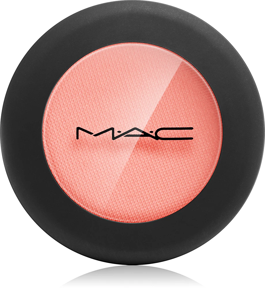 MAC Cosmetics Powder Kiss Soft Matte Eye Shadow Eye Shadow Eyeshadow Farbton Strike a Pose 1,5 g