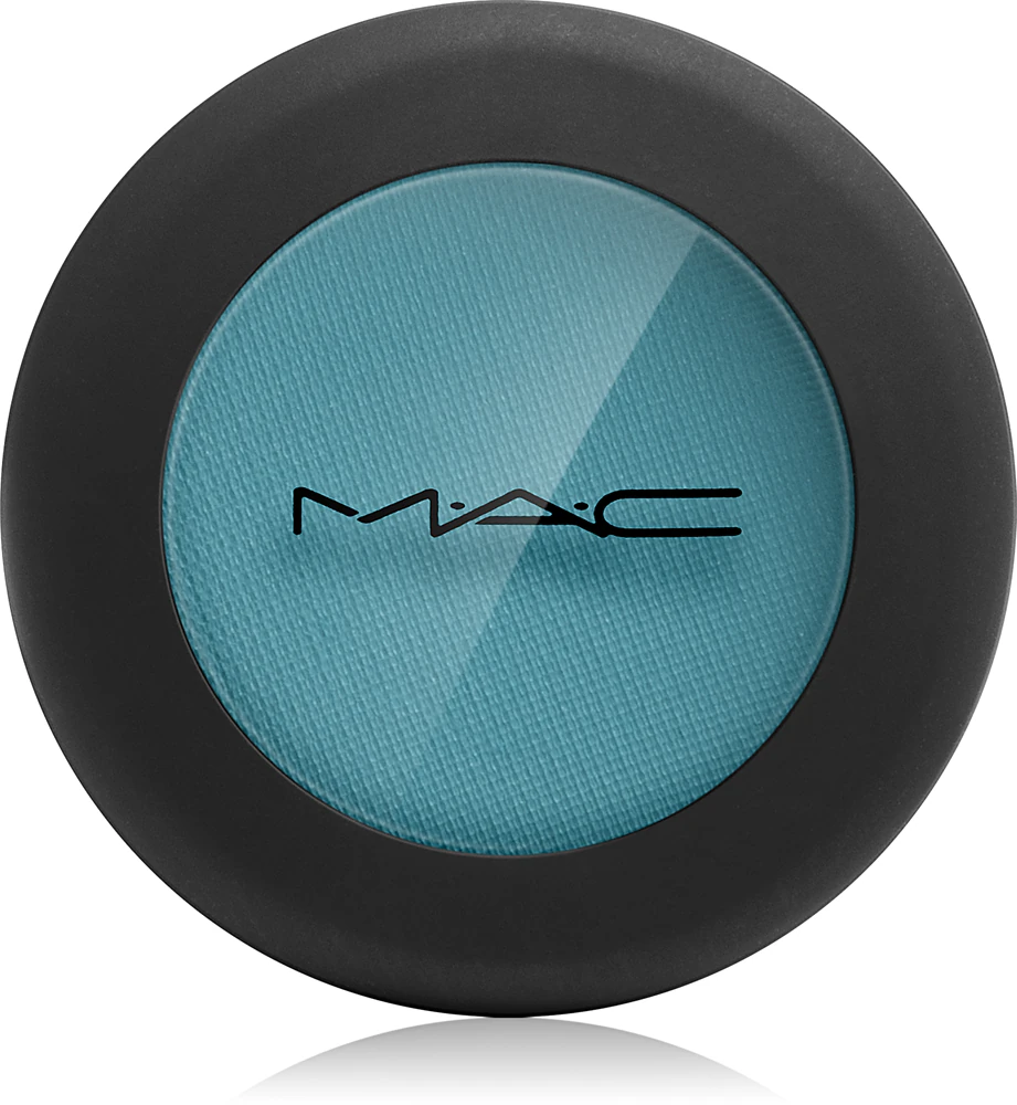 MAC Cosmetics Powder Kiss Soft Matte Eye Shadow Eye Shadow Eyeshadow Farbton Good Jeans 1,5 g