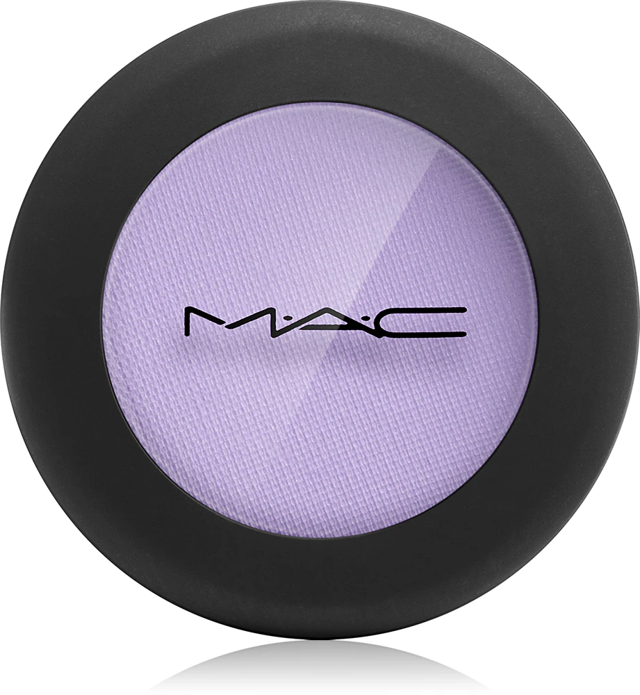 MAC Cosmetics Powder Kiss Soft Matte Eye Shadow Eye Shadow Eyeshadow Farbton Such a Tulle 1,5 g