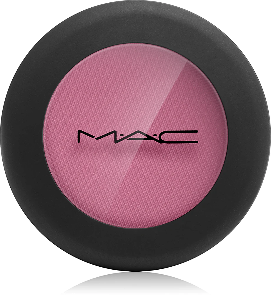 MAC Cosmetics Powder Kiss Soft Matte Eye Shadow Eye Shadow Eyeshadow Farbton Ripened 1,5 g