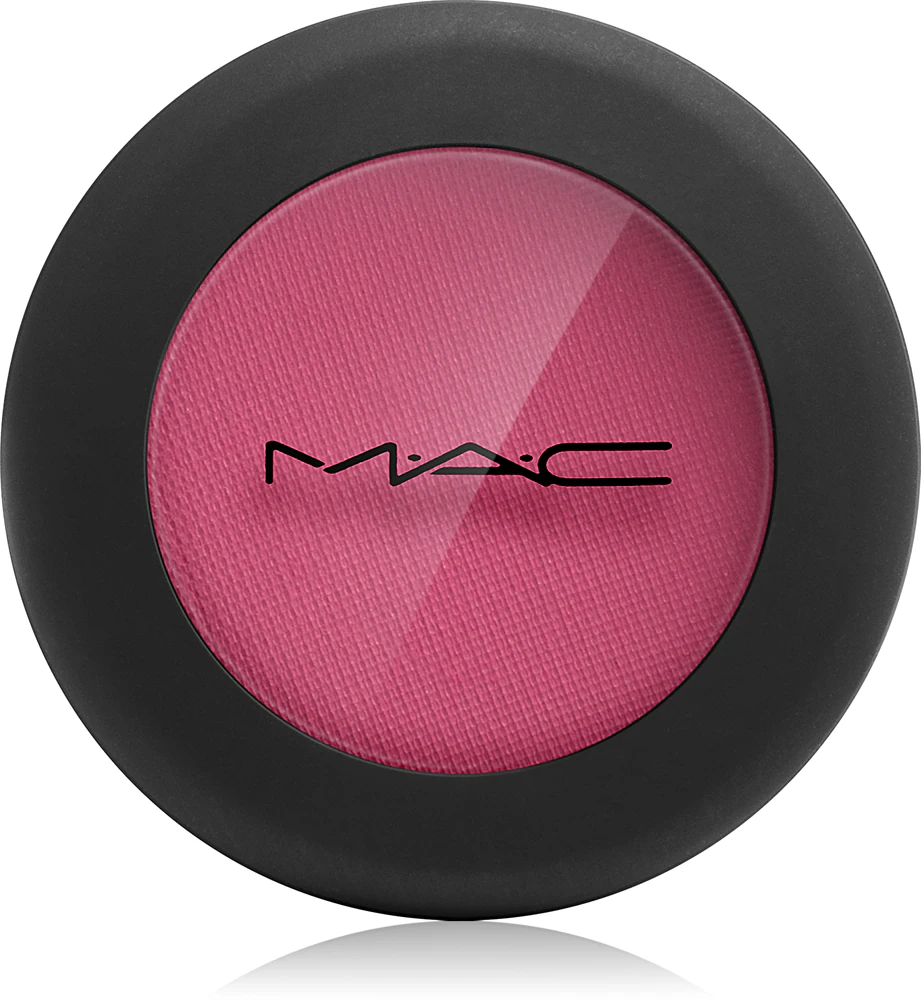 MAC Cosmetics Powder Kiss Soft Matte Eye Shadow Eye Shadow Eyeshadow Farbton Fall in Love 1,5 g