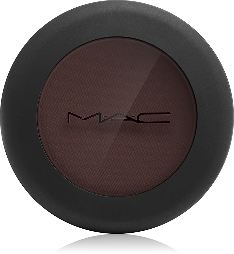 MAC Cosmetics Powder Kiss Soft Matte Eye Shadow Eye Shadow Eyeshadow Farbton Give a Glam 1,5 g